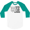 v8 global warming 3/4 Sleeve Shirt