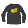 saiyan wars Long Sleeve Shirts