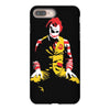 the joker ronald mcdonald iPhone 8 Plus