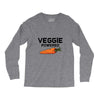 Veggie Powered Long Sleeve Shirts