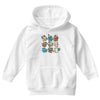 school friends Youth Hoodie