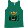 The Best Son Tank Top