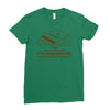 champanyah Ladies Fitted T-Shirt