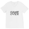 game over V-Neck Tee