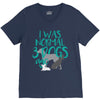 I WAS NORMAL 3 DOGS AGO V-Neck Tee