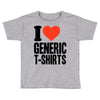 and cats Toddler T-shirt