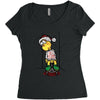 now i have a fireflower Women's Triblend Scoop T-shirt