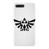 zelda logo black logo iPhone 7 Plus Case