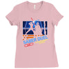 saber duel Ladies Fitted T-Shirt