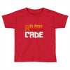 Rivalcade Toddler T-shirt