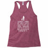 daddy Racerback Tank