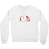 death is magic Crewneck Sweatshirt