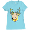 hunter's collectiong Ladies Fitted T-Shirt