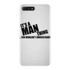 man thing iPhone 7 Plus Case