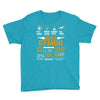 Born Gemini  Multitasking Problem Solving Tees Youth Tee