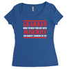 grandad Women's Triblend Scoop T-shirt