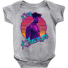 king killmonger Baby Onesie