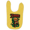 legend of zombies Baby Bibs