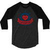 lifesaver 3/4 Sleeve Shirt
