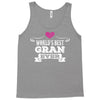 World's Best Gran Ever Tank Top