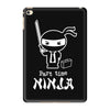 part time ninja iPad Mini 4