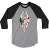 Skyrim 3/4 Sleeve Shirt