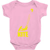 kite kitesurfen kiteboarden fun extremsport top Baby Onesie