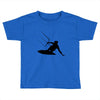 kitesurfing Toddler T-shirt