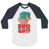do you even gift 3/4 Sleeve Shirt