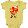 where is mario Baby Onesie