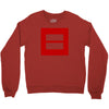 equality for all sign marriage equality t shirts t shirt Crewneck Sweatshirt