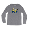 minion hurrey Long Sleeve Shirts