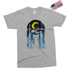 moon visitor Exclusive T-shirt