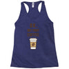 Ok But First Coffee Racerback Tank