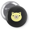 roadhog piggy icon Pin-back button
