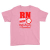 refreshments and narcotics Youth Tee