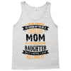 Super Cool Mom Of A Freaking Awesome Granddaughter Tank Top