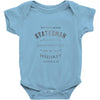 Gentleman (f143) Baby Onesie