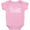 the trashmen surfin bird Baby Onesie