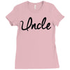 uncle Ladies Fitted T-Shirt