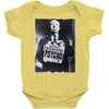 alfred hitchcok psychose Baby Onesie