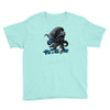 alien eats alien Youth Tee