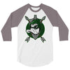 arrow ducks 3/4 Sleeve Shirt