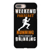 weekend forecast running iPhone 8 Plus