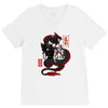 arashikage clan V-Neck Tee