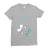 Creating a Little Disney Magic Character Ladies Fitted T-Shirt