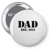 dad Pin-back button