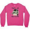 teach me how to love Crewneck Sweatshirt