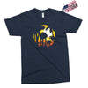 tropical attack Exclusive T-shirt