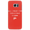 All I Want For Christmas Is You Samsung Galaxy S7 Edge